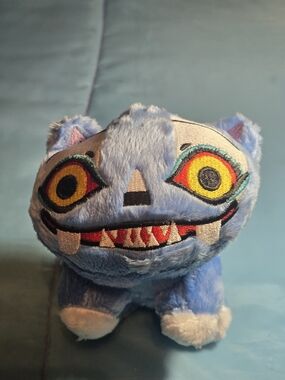 K Pop Demon Hunters Derpy Tiger Plush 8" Plushy Doll Stuffed Toy